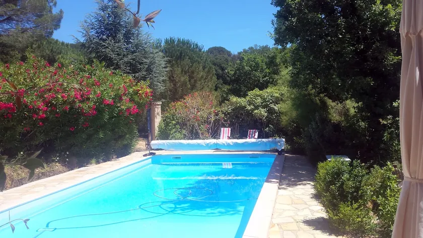 Gîte in the heart of the forest, 20 km from the French Riviera! - Image 1
