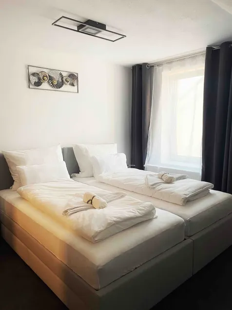 Cozy Apartment Bernburg 1 - Image 1