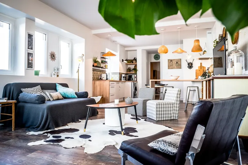 The apartment - Image 1