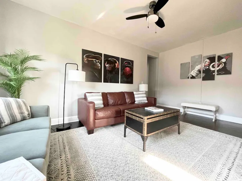 Modern Apt. w/ Hot Tub and Balcony | Sleeps 8 - Image 1