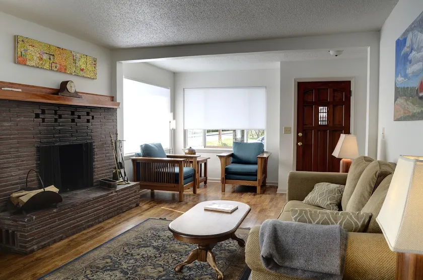 The Little Red Chimney House - 3 BR 2 BA - Image 1