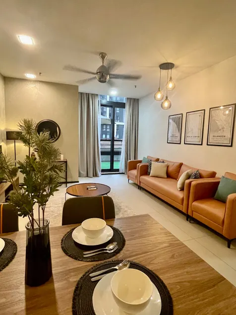 Arcoris - Huge Balcony 8 pax Sleep Arrangment - Image 1