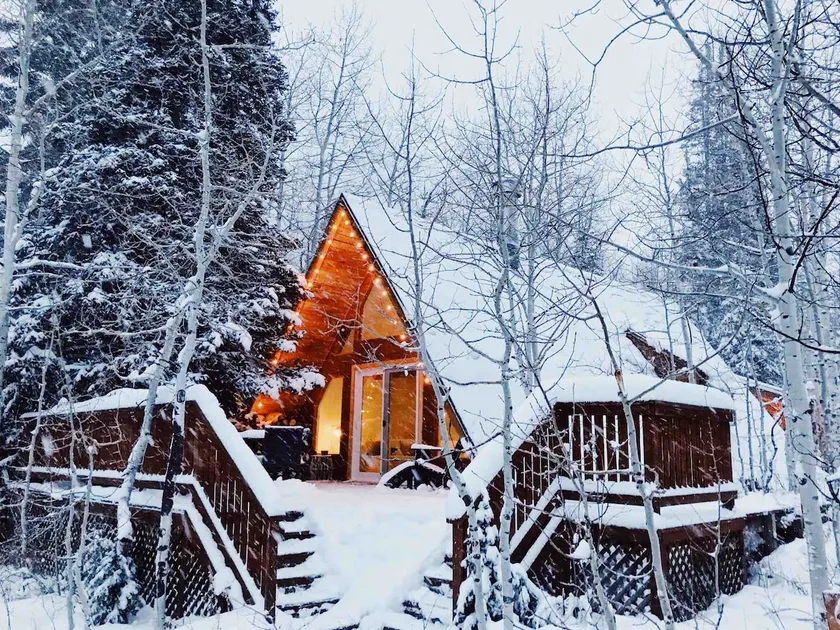 Cottonwood Ski Chalet - Image 1