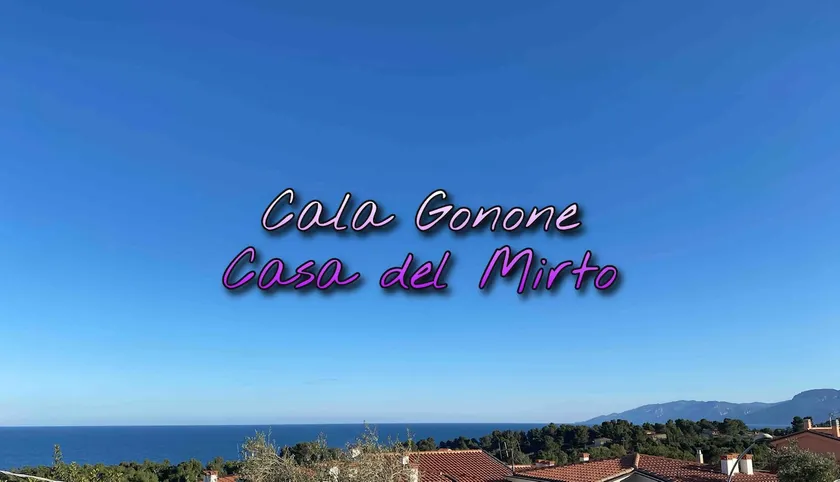 Cala Gonone - Casa del Mirto - Image 1