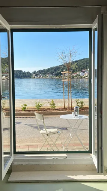 Green Apartment directly at the sea - Image 1