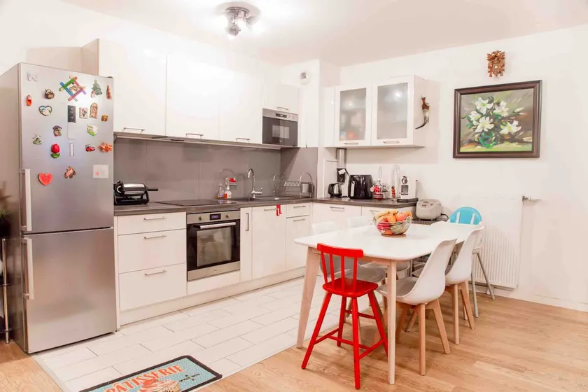 70m2 appartment - 10 minutes to Paris central - Image 1