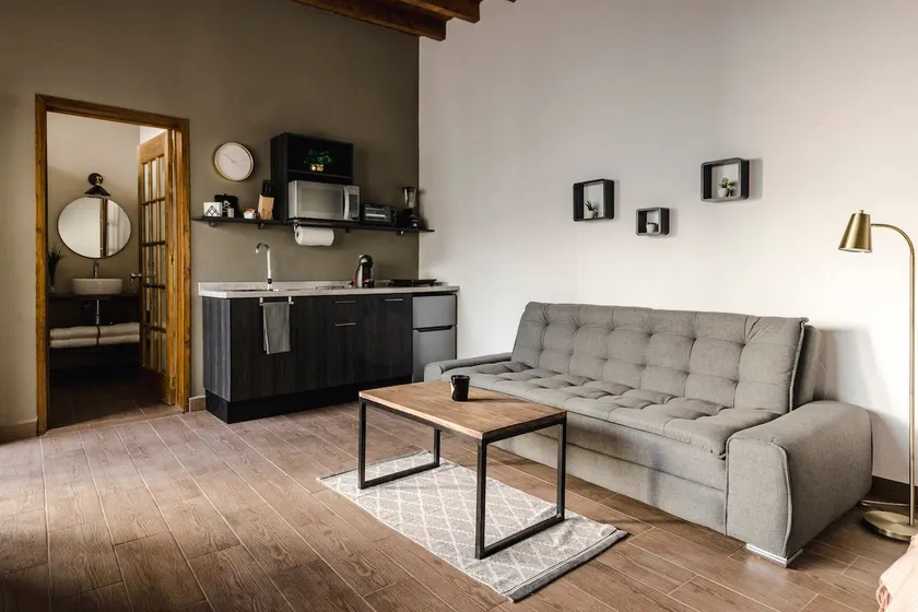 Beautiful Design Loft Downtown - Heart of Qro -6 - Image 1