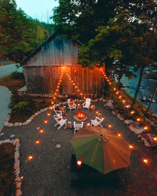 Historic River House • Swimming Hole • Sauna - Image 1