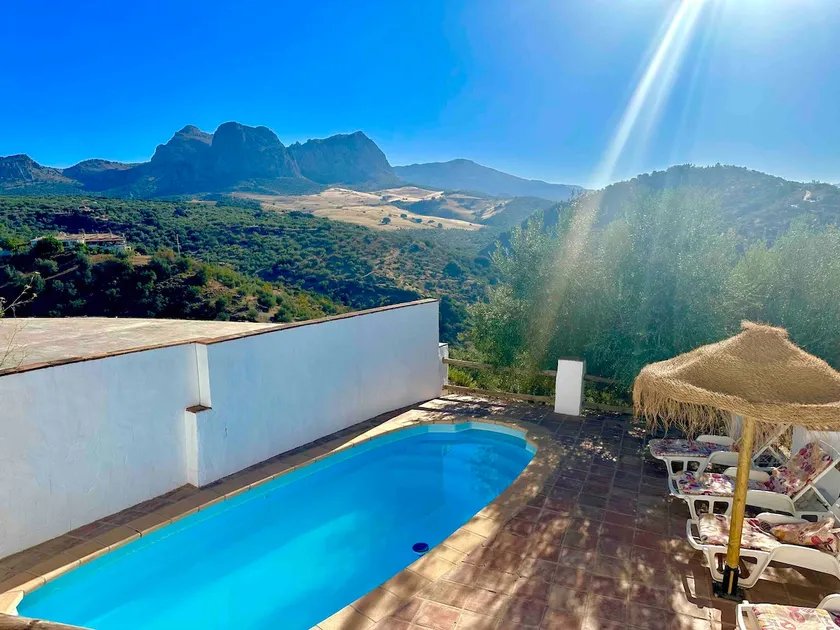 Casa Monte Clara, amazing views, private pool - Image 1