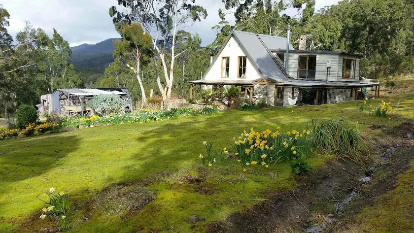 The Stone Cottage - Bruny Island - Image 1