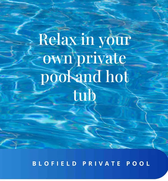 Norfolk Family Spa Cottage, Hot tub, Pool, Fire - Image 1