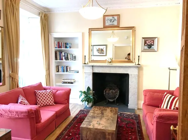 Beautiful and Historic 'New Town' Flat - Image 1
