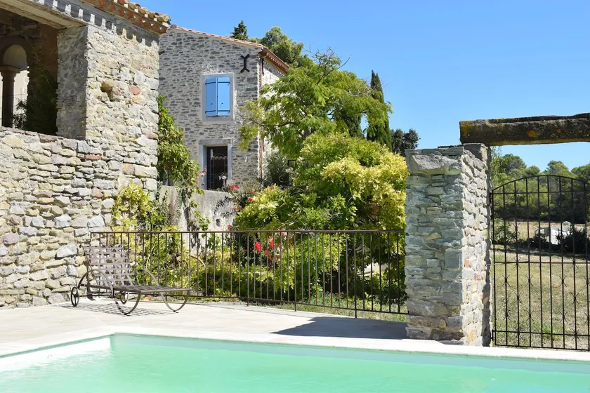 Character cottage, quiet and natural, for 4 to 7 people. - Image 1