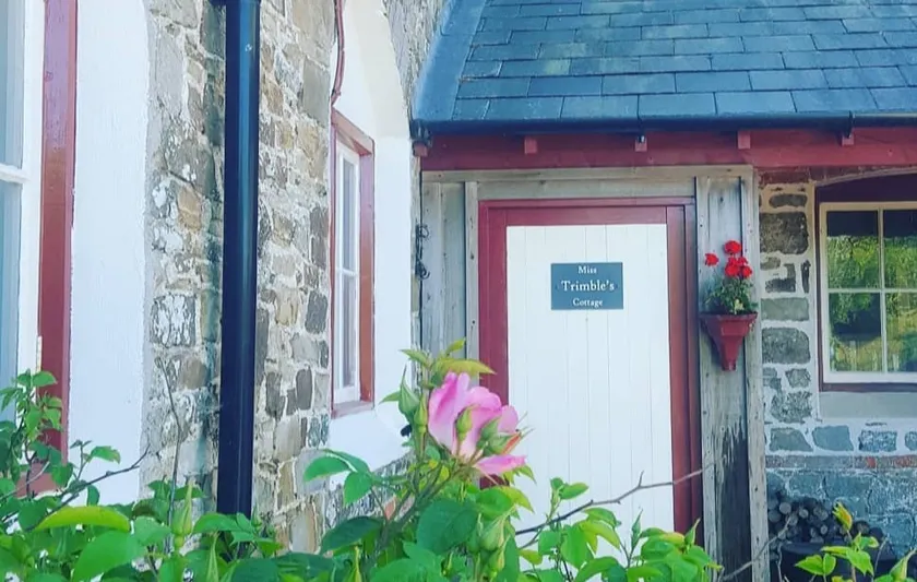 Miss Trimble's @ Dene Lodge, cosy Cornish cottage - Image 1