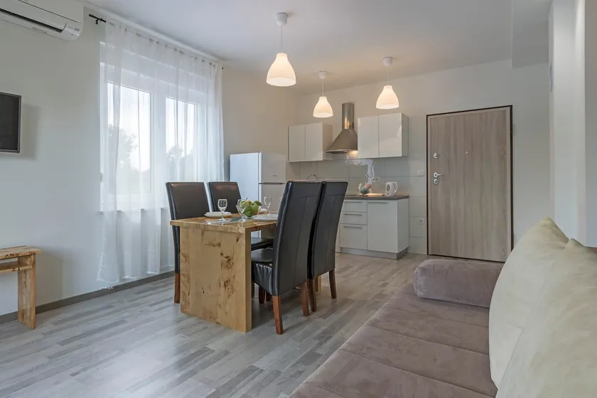 BRAND NEW AP WITH 1-BEDROOM - Image 1