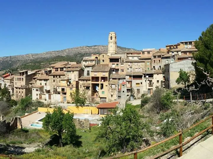 ”CAL SACO” In the center of Priorat - Image 1