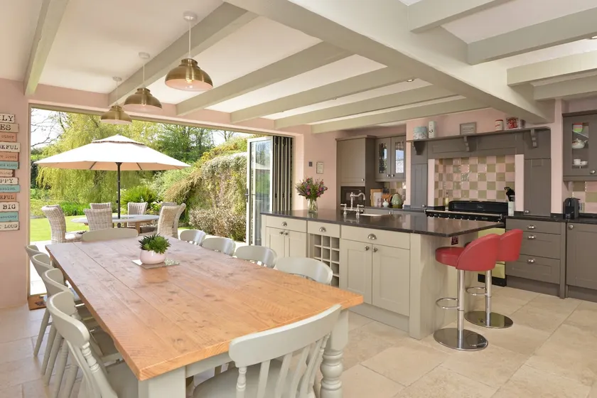 Beautifully renovated 18th Century Watermill - Image 1