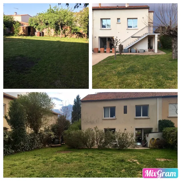 Family home with a pool - Image 1