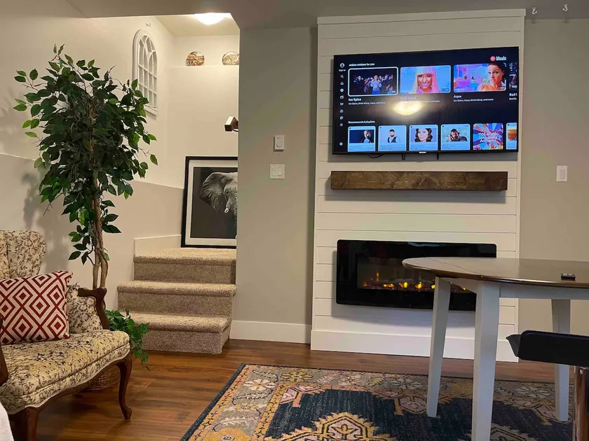 Comfortable separate unit - Image 1