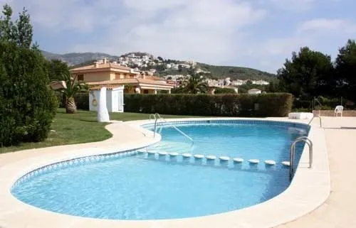 Apartment in Hibiscus with WIFI ALCOCÉBER - Image 1