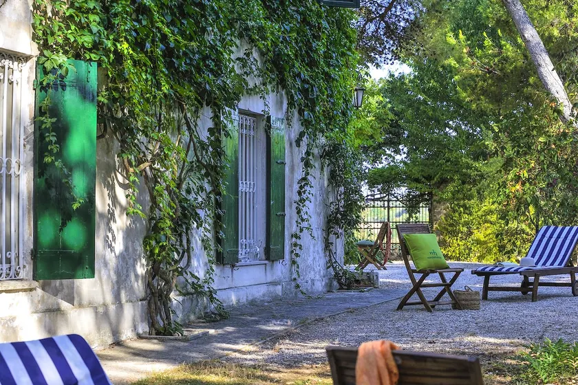 Feriehus i Senigallia med Have BBQ - Image 1