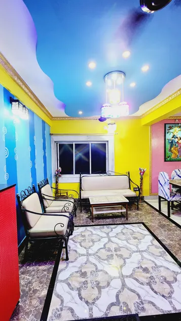2 Bedrooms Flat with kitchen - Image 1