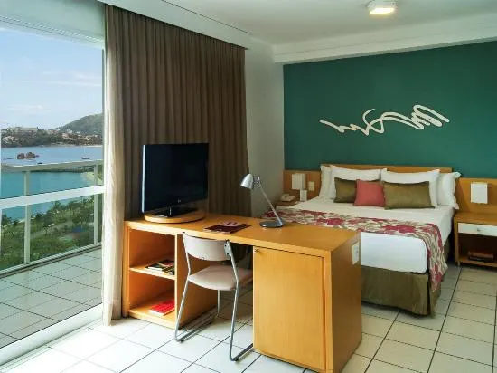 Praia do Canto Apart Hotel, the most visual balcony! - Image 1