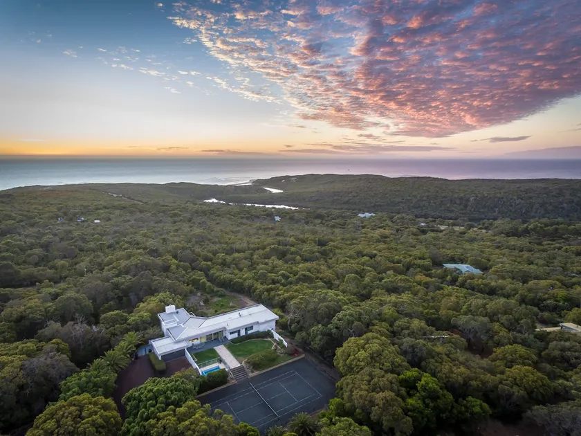 Horisonter · Horisonter - rymlig utsikt över havet + busken, lugnt - Margaret River - Image 1
