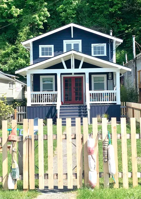 Adventure Awaits | Craftsman Style Waterfront Home - Image 1