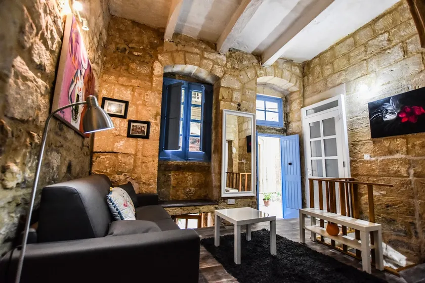 Casa histórica en el centro de Birgu - Image 1