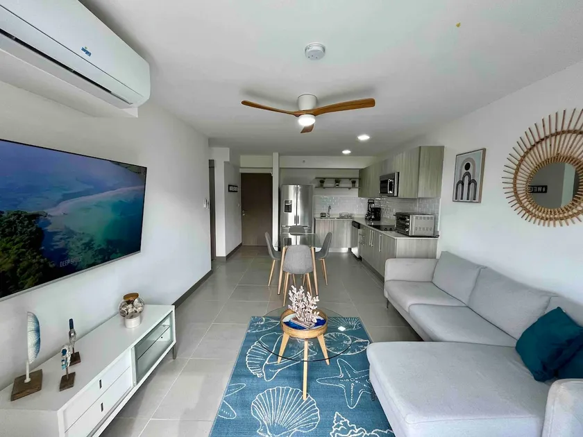 Escape Steps from Beach – Beachfront Pool Area - Image 1