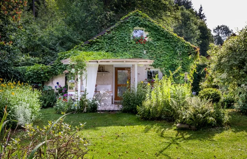 Picturesque cottage in Podkrkonoší, Stružinec - Image 1