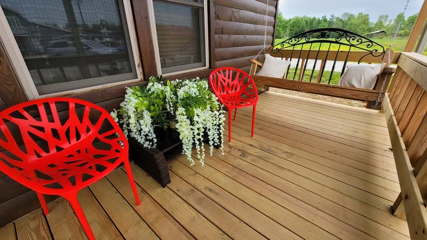 Ruckel's Rustic Retreat Cabin A SMOKE FREE - Image 1