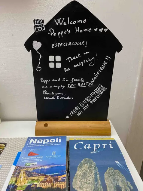 Peppes hjem Luksus og afslap lejlighed - Image 1