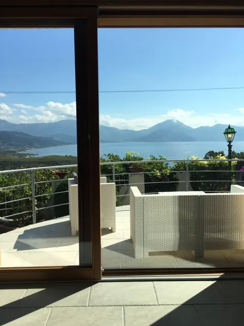 Scario Villa with Special Sea View - Image 1