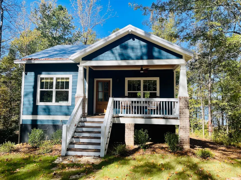 Starlight Cottage at Lake Hartwell - Image 1