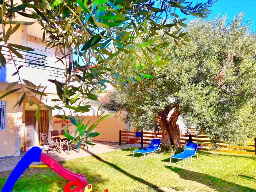 Olive Tree Villa with Private Yard near the Beach! - Image 1
