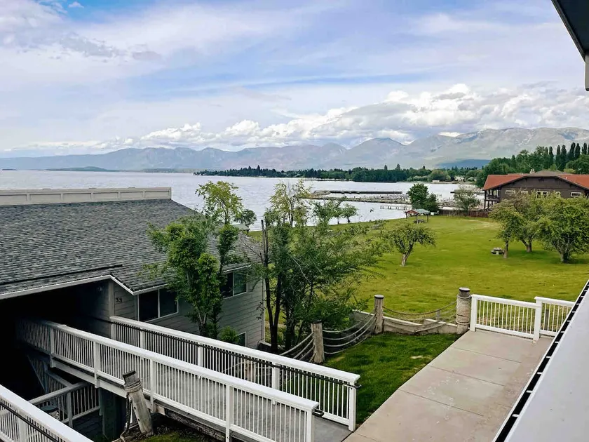 Skipping Rock Retreat ~ On Flathead Lake - Image 1