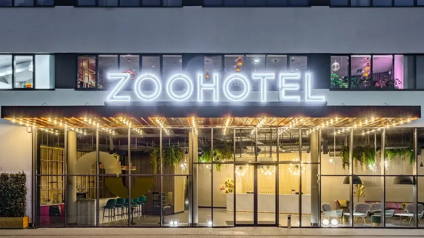 Apartment for 4 people - ZOO 100 meters - Image 1