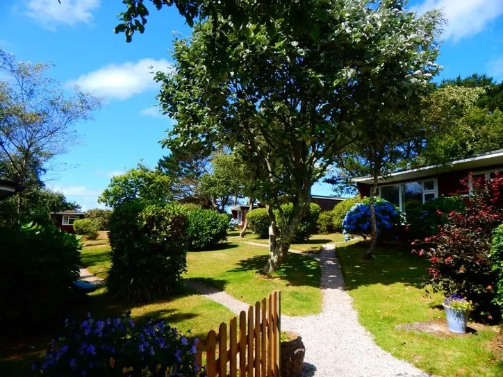 Chalet, North Coast, Cornwall - Image 1