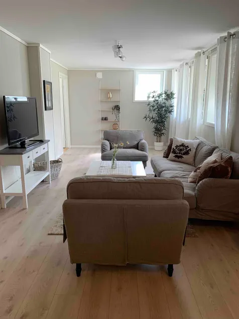 Apartment with 3 bedrooms + parking - Image 1