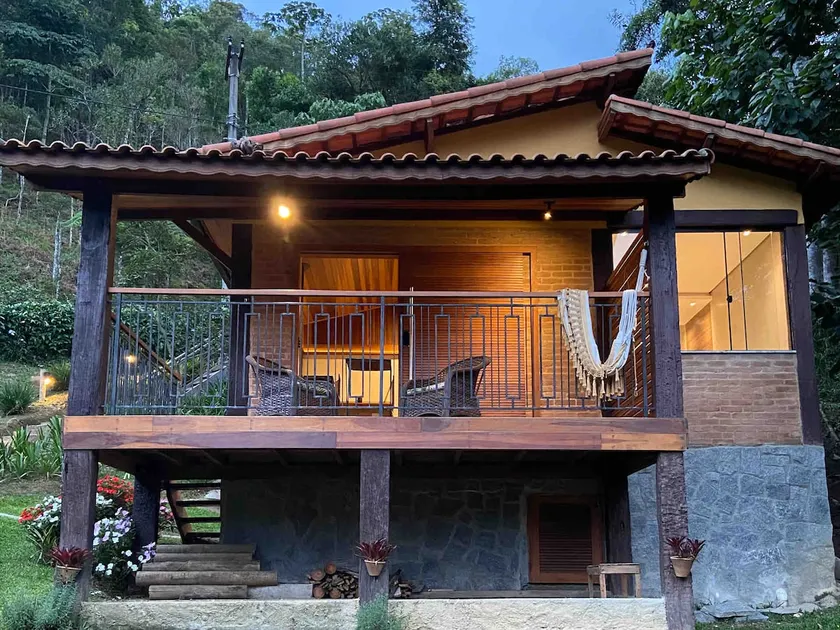 Lua Nova Chalet - Lua Nova Cabins - Image 1