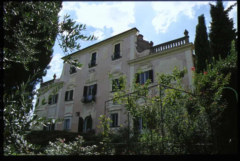 Large apartment in 18th century Tuscan villa - Image 1