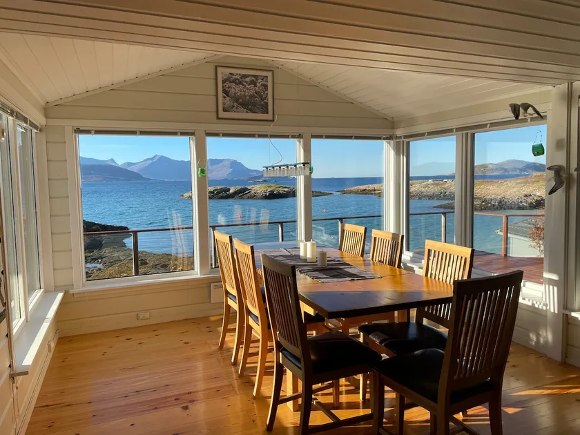Remote cabin outside Tromsø - Image 1