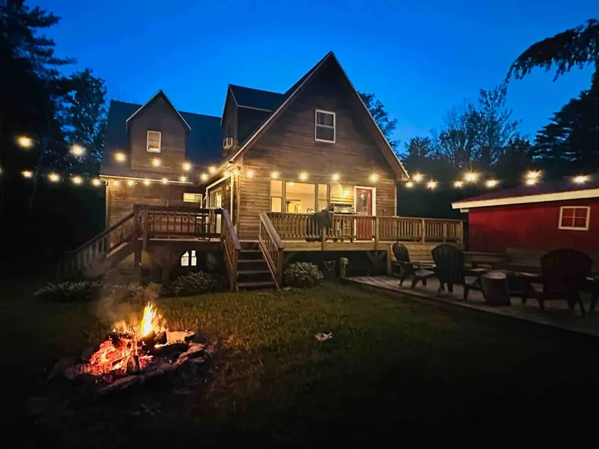 Windham & Hunter Mt. - Catskills Cabin w/HotTub - Image 1