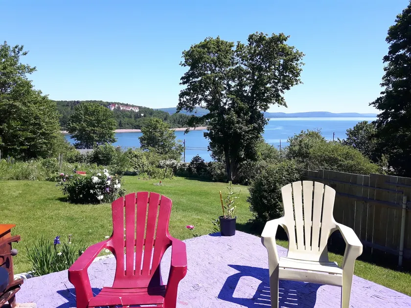 Historic Home with Water View - Image 1
