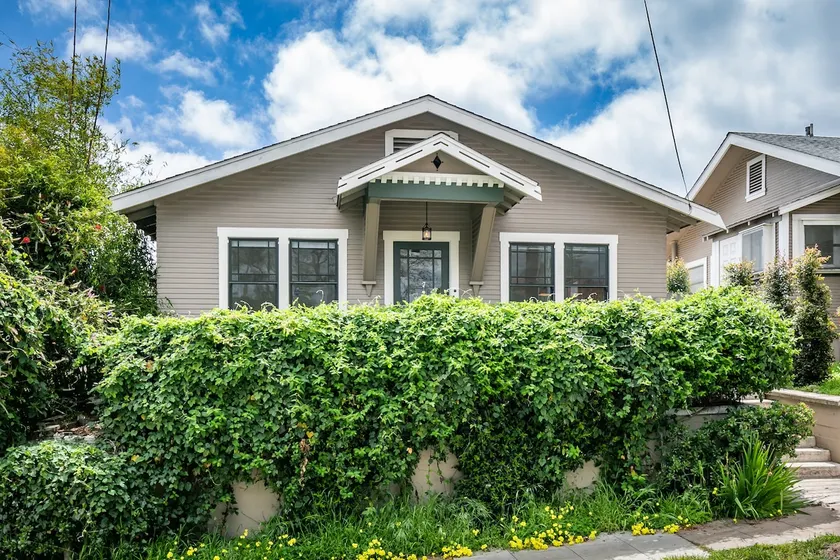 Bush Street Home in San Diego - Image 1