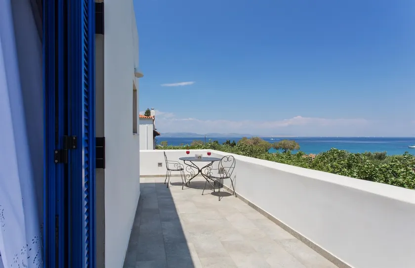 Aneli Luxury Villas-Villa Aegina - Image 1