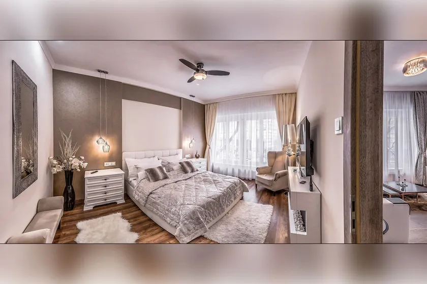 Deluxe Hut-Luxury at Grand Synagogue-AC-central - Image 1