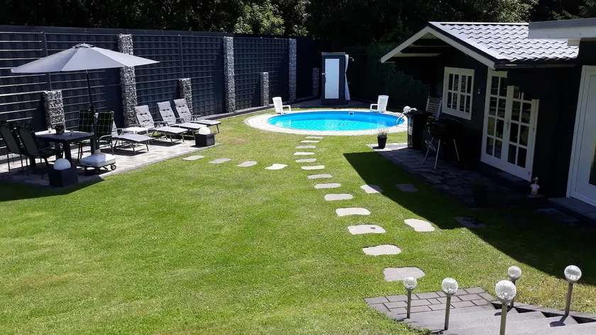 Vacation apartment Meyer with private pool and garden sauna, exclusive FEWO. - Image 1